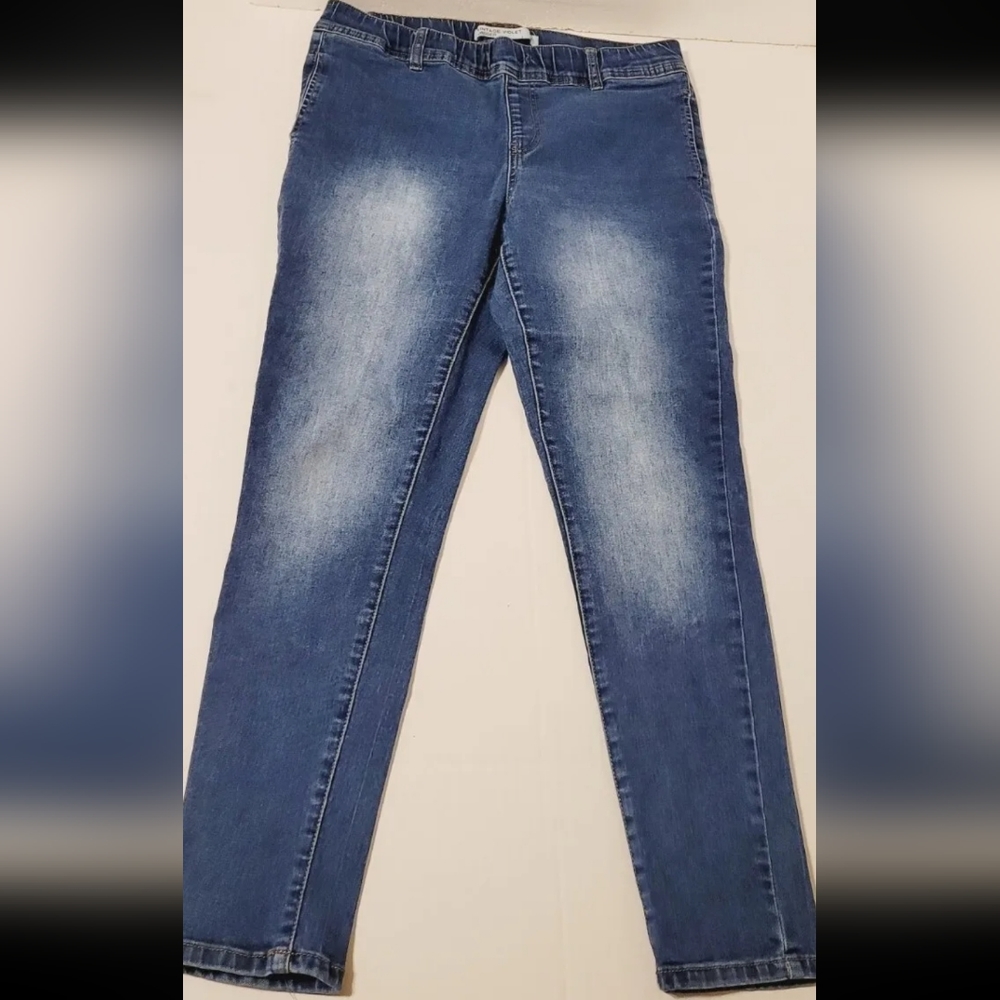 Women's Vintage Viloet Brand Jogger  Stretchy Jeans
